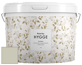 HYGGE Paint Silverbloom интерьерная краска цвет NCS S 2005-G80Y 