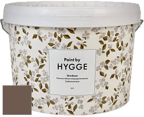 HYGGE Paint Silverbloom интерьерная краска цвет NCS S 7010-Y50R 