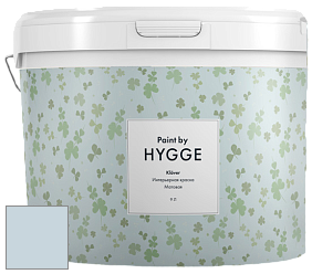 HYGGE Paint Klover интерьерная краска цвет HG03-065 BLUSTERY DAY