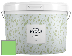 HYGGE Paint Klover интерьерная краска цвет NCS S 0560-G20Y 