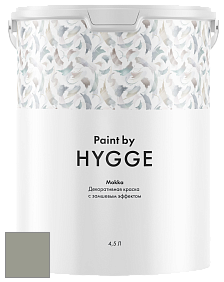 HYGGE Paint Mokka декоративная краска цвет NCS S 4005-G50Y 