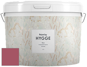 HYGGE Paint Fleurs интерьерная краска цвет NCS S 3050-R10B 