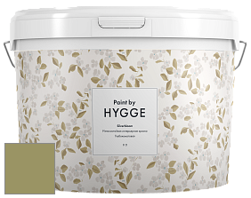 HYGGE Paint Silverbloom интерьерная краска цвет RAL 1020 