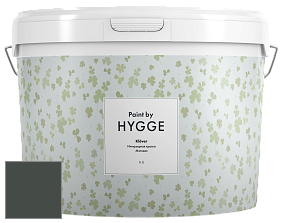 HYGGE Paint Klover интерьерная краска цвет NCS S 8005-G 