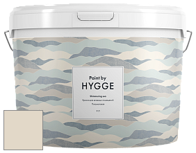 HYGGE Paint Shimmering Sea интерьерная краска цвет HG06-008 VINTAGE RATTAN