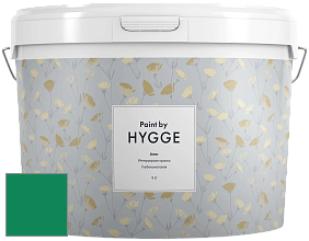 HYGGE Paint Aster интерьерная краска цвет RAL 6032 