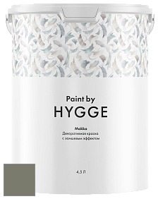 HYGGE Paint Mokka декоративная краска цвет RAL 7003 