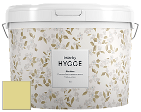HYGGE Paint Silverbloom интерьерная краска цвет NCS S 1030-G80Y 