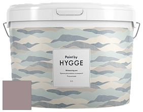 HYGGE Paint Shimmering Sea интерьерная краска цвет NCS S 4010-R10B 