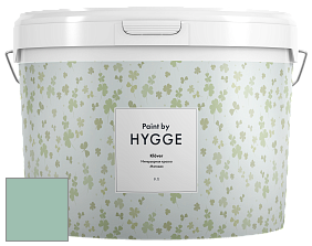 HYGGE Paint Klover интерьерная краска цвет NCS S 2020-B90G 