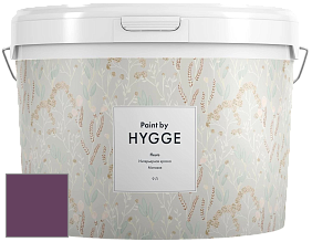 HYGGE Paint Fleurs интерьерная краска цвет NCS S 5040-R40B 