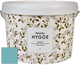 HYGGE Paint Silverbloom интерьерная краска цвет NCS S 2030-B30G 