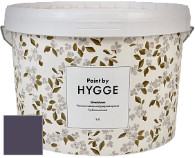 HYGGE Paint Silverbloom интерьерная краска цвет HG11-014 NOBLE AMETHYST