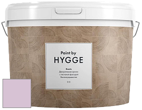 HYGGE Paint Kvarts декоративная краска цвет NCS S 1020-R40B 