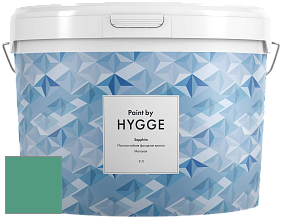 HYGGE Paint Sapphire фасадная краска цвет NCS S 3040-B90G 