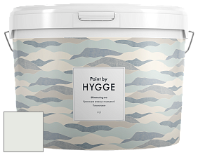 HYGGE Paint Shimmering Sea интерьерная краска цвет HG02-050 ENOKI