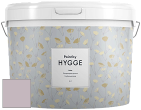 HYGGE Paint Aster интерьерная краска цвет NCS S 2010-R30B 
