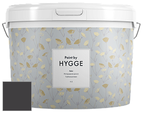 HYGGE Paint Aster интерьерная краска цвет HG11-021 BLACKBERRY JUICE