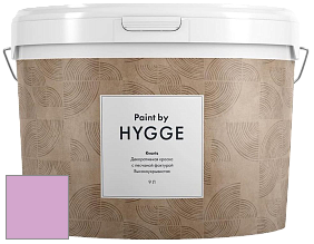 HYGGE Paint Kvarts декоративная краска цвет NCS S 1040-R40B 