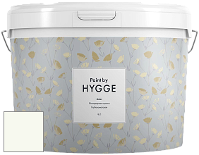 HYGGE Paint Aster интерьерная краска цвет RAL 9010 
