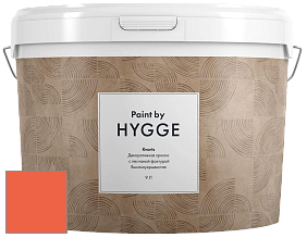 HYGGE Paint Kvarts декоративная краска цвет NCS S 0580-Y70R 