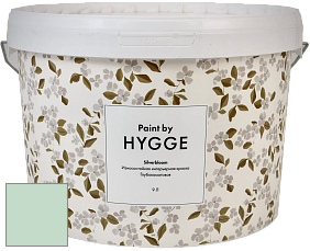 HYGGE Paint Silverbloom интерьерная краска цвет NCS S 1015-G 