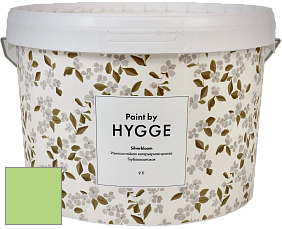 HYGGE Paint Silverbloom интерьерная краска цвет NCS S 0550-G30Y 