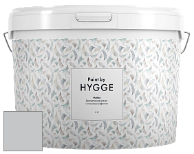 HYGGE Paint Mokka декоративная краска цвет HG03-009 MANHATTAN MIST
