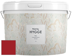 HYGGE Paint Fleurs интерьерная краска цвет RAL 3001 