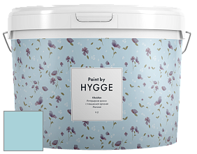 HYGGE Paint Obsidian интерьерная краска цвет NCS S 1020-B10G 