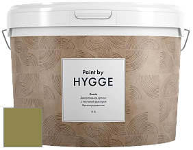 HYGGE Paint Kvarts декоративная краска цвет NCS S 4040-G70Y 