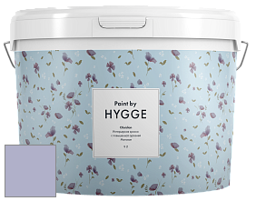 HYGGE Paint Obsidian интерьерная краска цвет NCS S 2020-R60B 