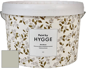 HYGGE Paint Silverbloom интерьерная краска цвет HG02-075 SAGE SILK