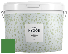 HYGGE Paint Klover интерьерная краска цвет RAL 6017 