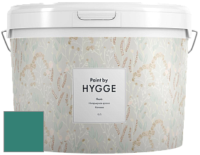 HYGGE Paint Fleurs интерьерная краска цвет NCS S 4040-B70G 