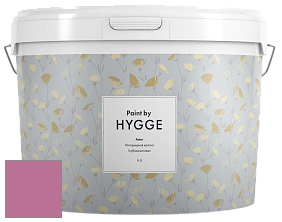 HYGGE Paint Aster интерьерная краска цвет NCS S 2050-R30B 