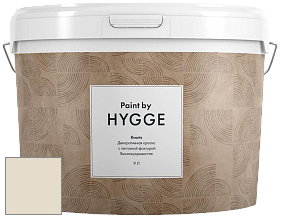 HYGGE Paint Kvarts декоративная краска цвет HG08-019 YYTERI BEACH