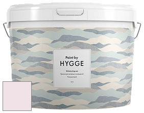 HYGGE Paint Shimmering Sea интерьерная краска цвет NCS S 0507-R20B 