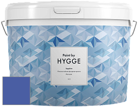 HYGGE Paint Sapphire фасадная краска цвет NCS S 3060-R70B 