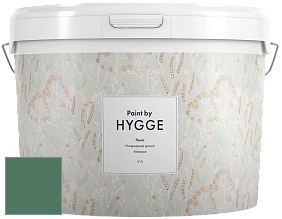 HYGGE Paint Fleurs интерьерная краска цвет NCS S 5030-G 
