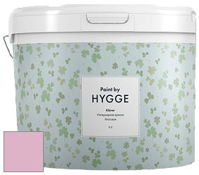 HYGGE Paint Klover интерьерная краска цвет NCS S 1030-R30B 