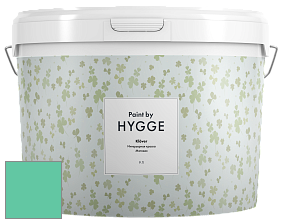 HYGGE Paint Klover интерьерная краска цвет NCS S 1050-B90G 