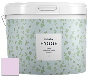 HYGGE Paint Klover интерьерная краска цвет NCS S 0520-R40B 