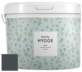 HYGGE Paint Klover интерьерная краска цвет NCS S 8005-B20G 