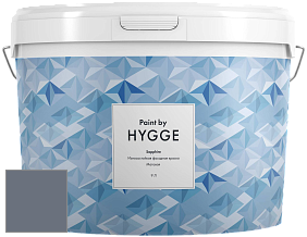 HYGGE Paint Sapphire фасадная краска цвет NCS S 6010-R70B 