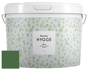 HYGGE Paint Klover интерьерная краска цвет NCS S 5040-G20Y 
