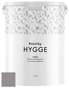 HYGGE Paint Mokka декоративная краска цвет NCS S 4502-Y80R 