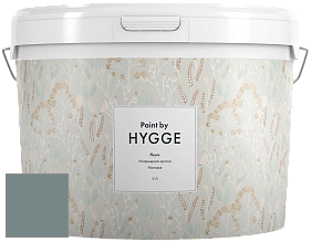 HYGGE Paint Fleurs интерьерная краска цвет NCS S 5010-B50G 