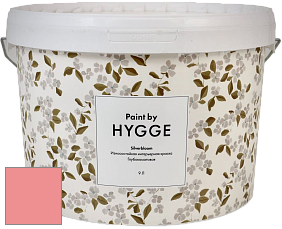 HYGGE Paint Silverbloom интерьерная краска цвет NCS S 0550-R 