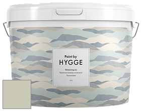 HYGGE Paint Shimmering Sea интерьерная краска цвет NCS S 2005-G80Y 